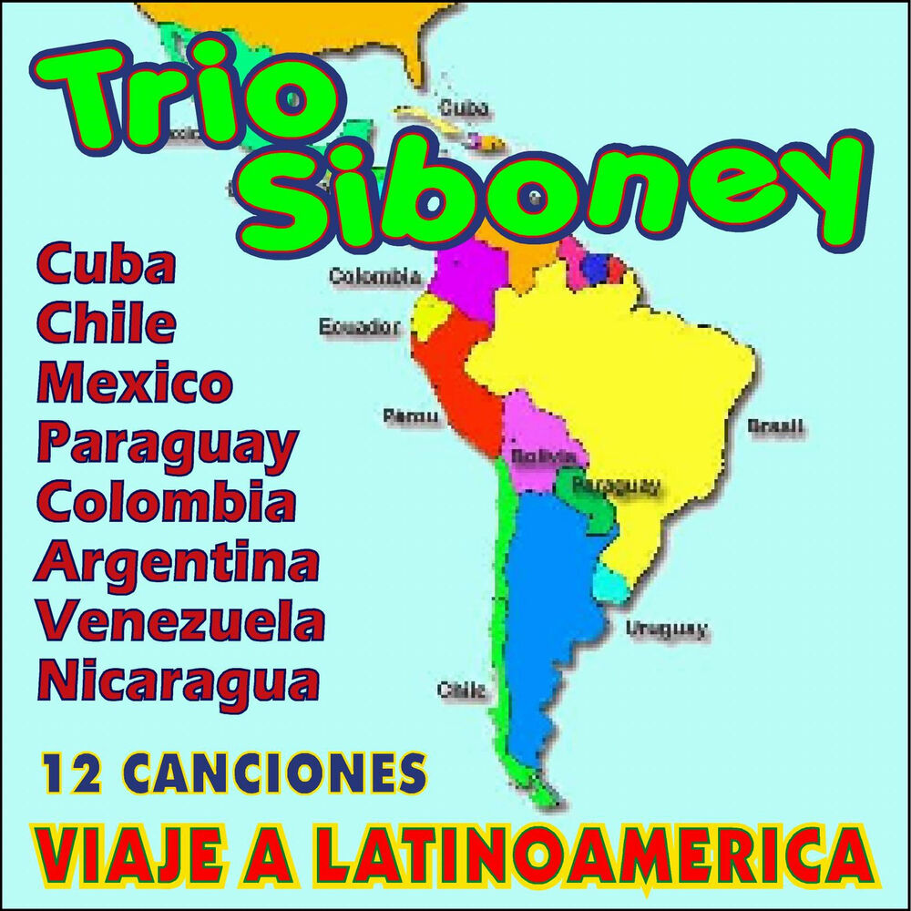 Picture of Viaje a Latinoamerica