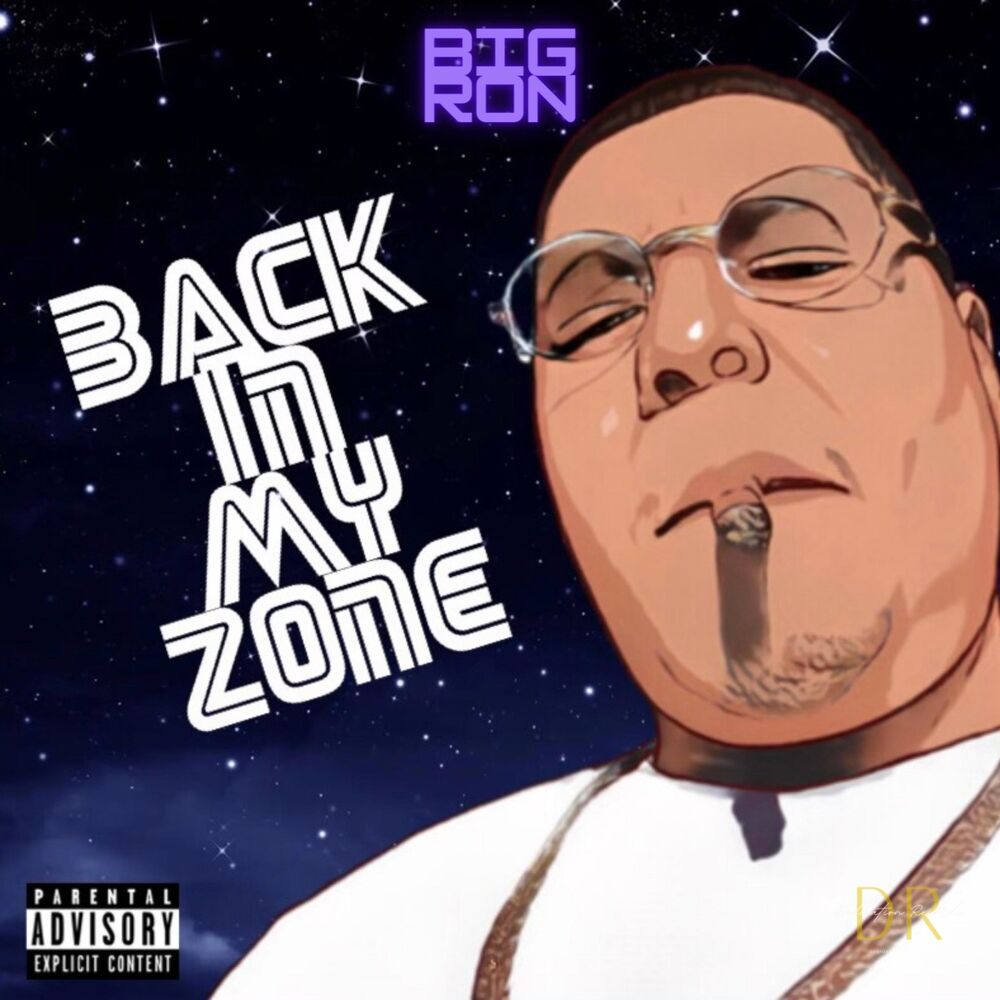 Picture of Back In My Zone