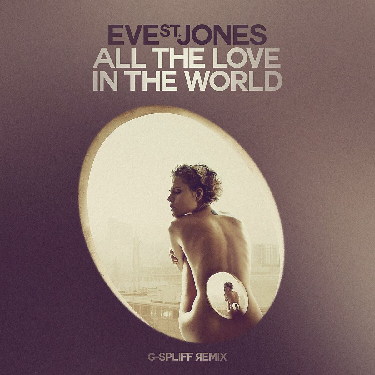 Album cover of All The Love In The World (G-Spliff Remix)