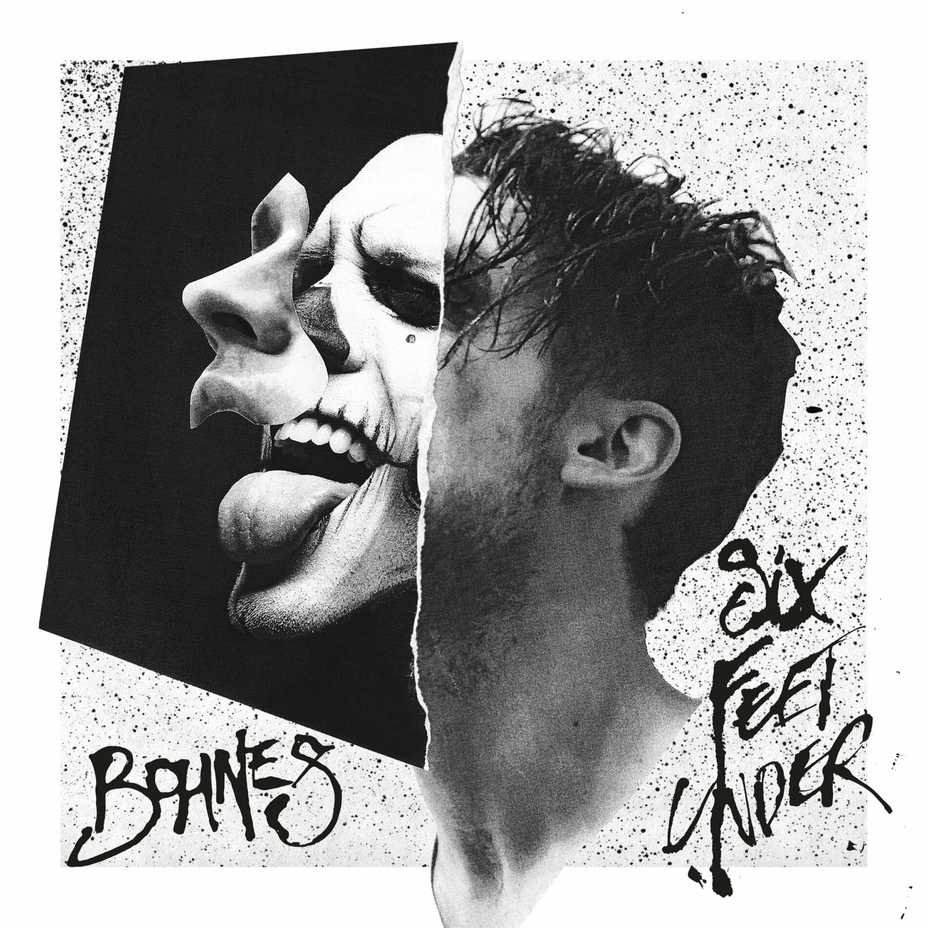 Album cover of Six Feet Under