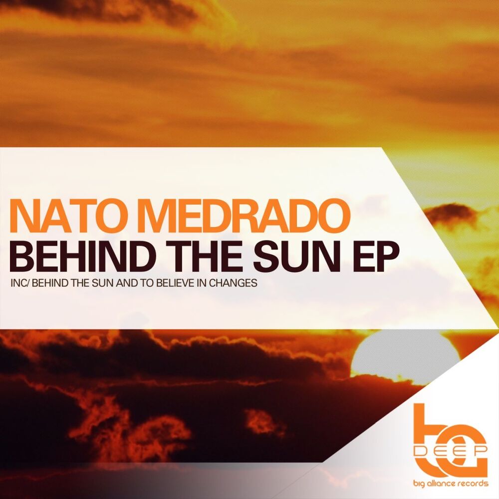 Picture of Behind The Sun EP