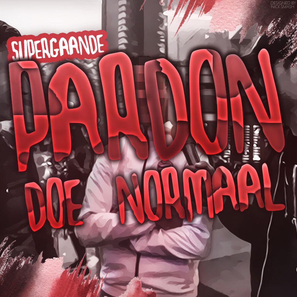 Picture of Pardon Doe Normaal
