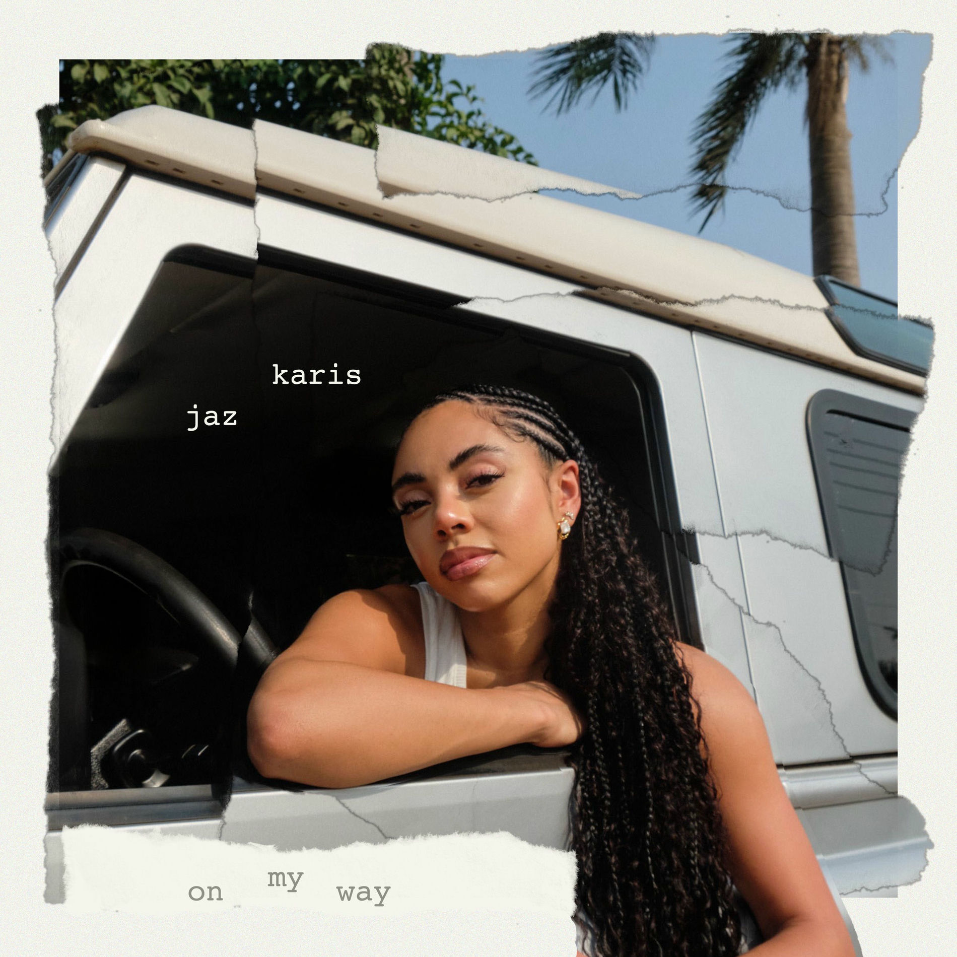 Album cover of On My Way