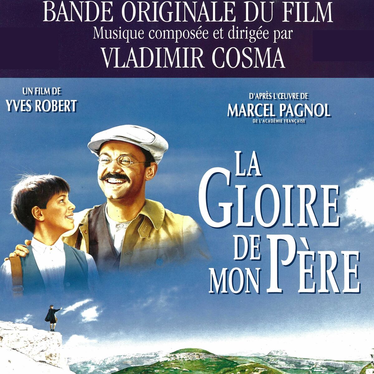 Album cover of Les collines