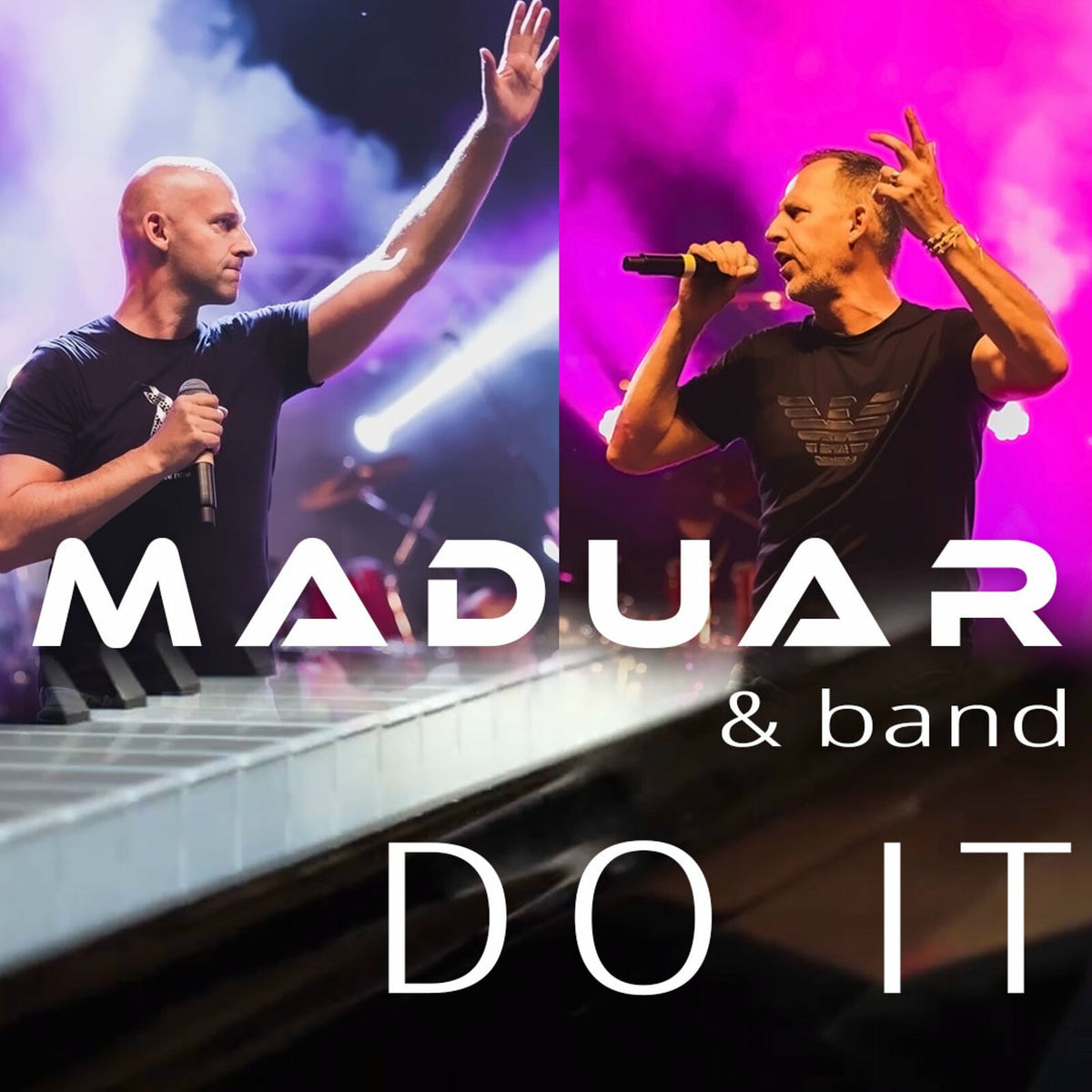 Album cover of Do It