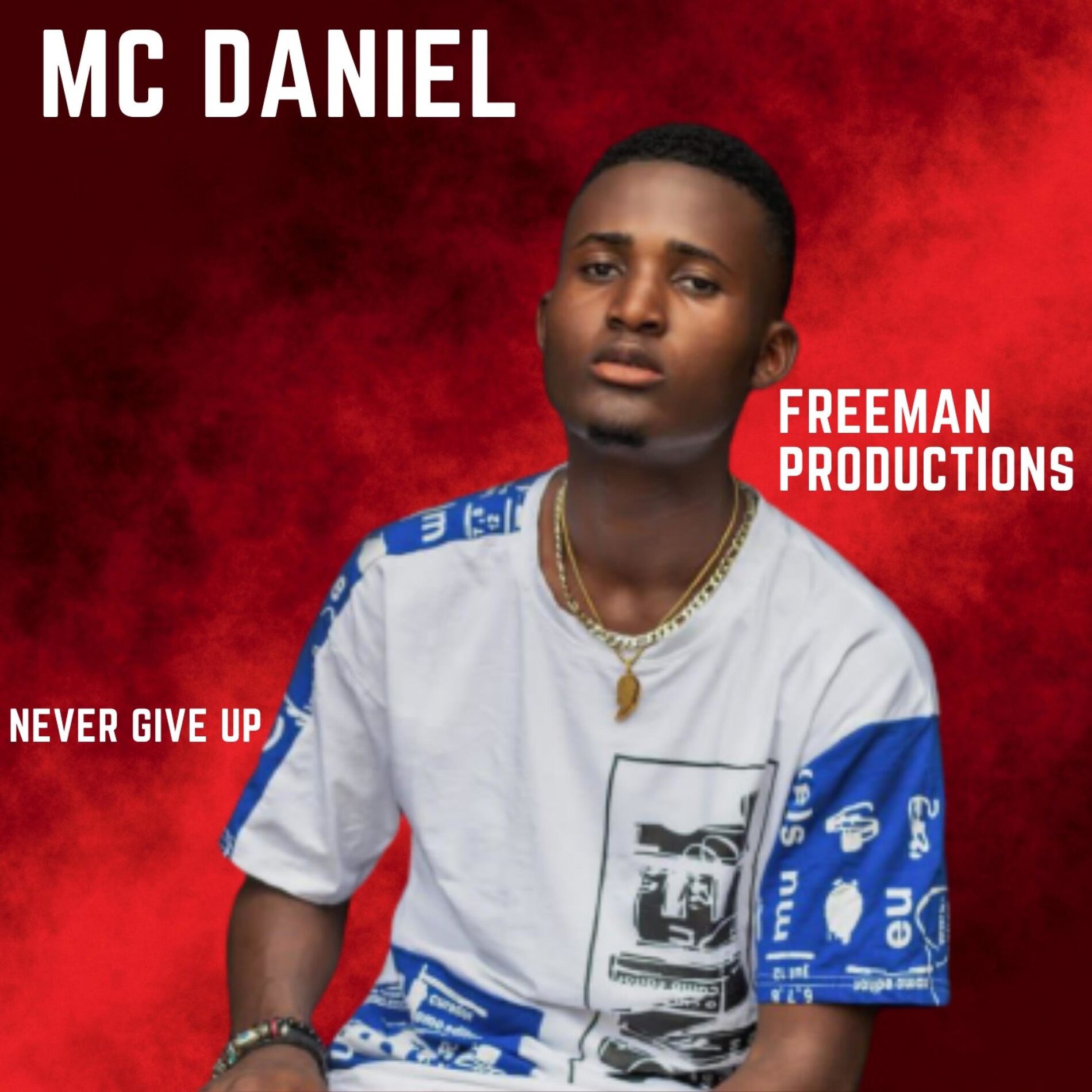 Album cover of Never Give Up