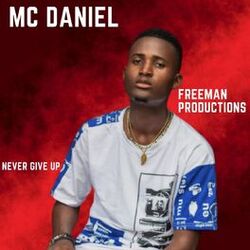Cover of Never Give Up