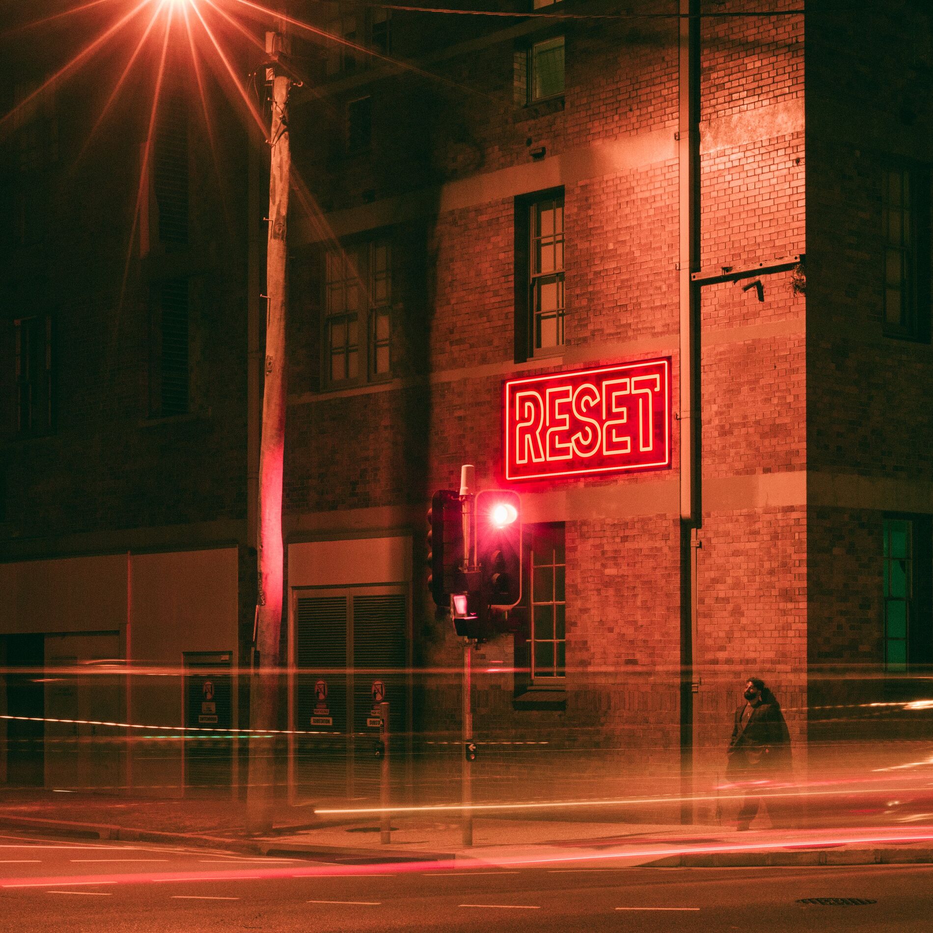 Album cover of ReSet