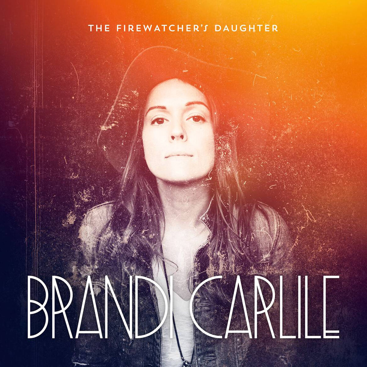 Album cover of The Firewatcher's Daughter