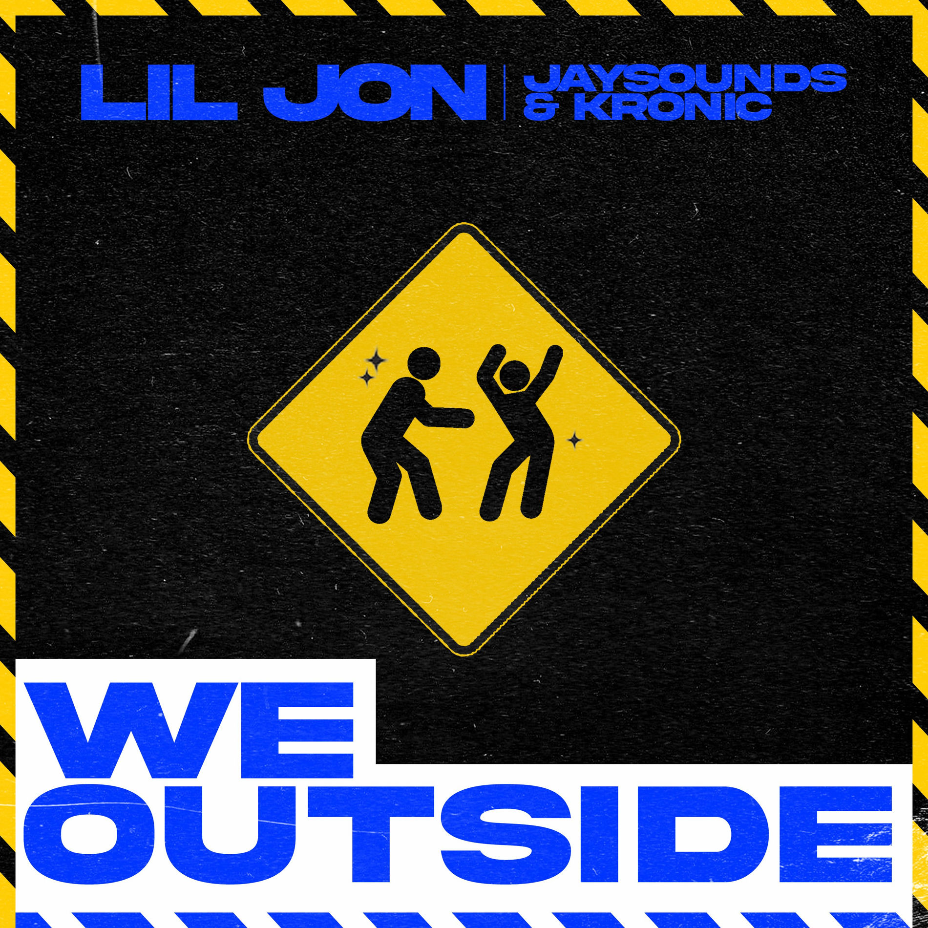 Album cover of We Outside