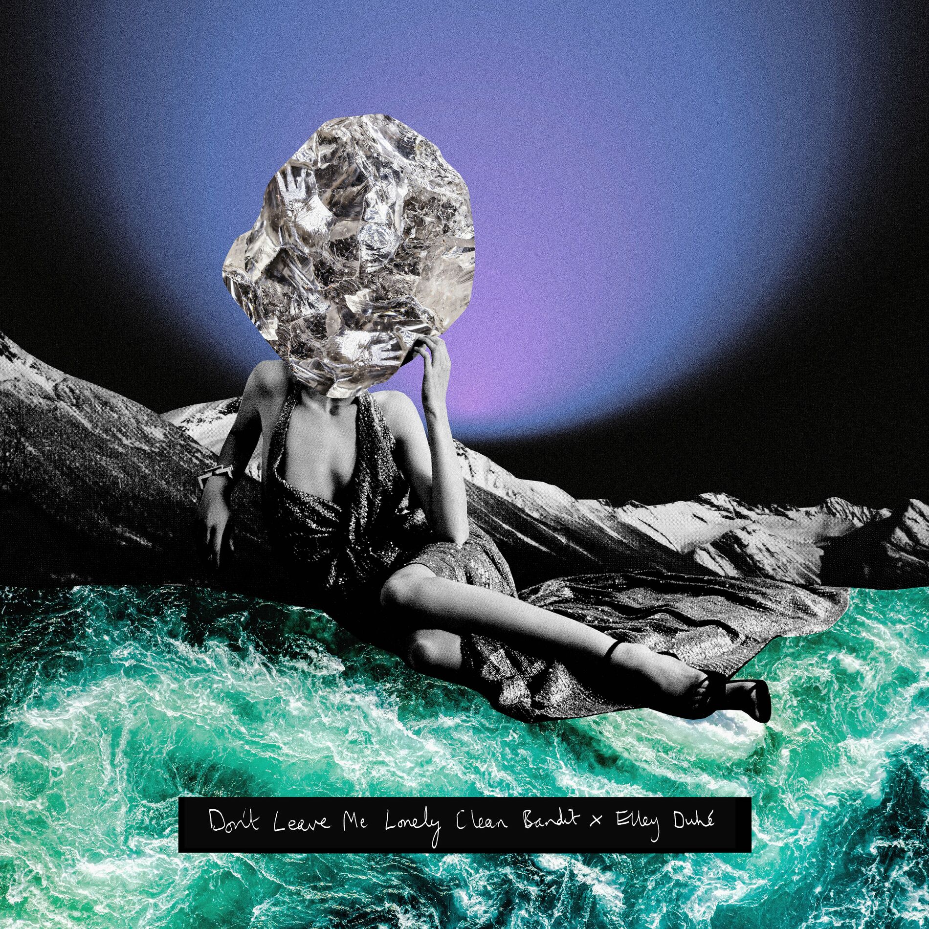 Album cover of Don't Leave Me Lonely