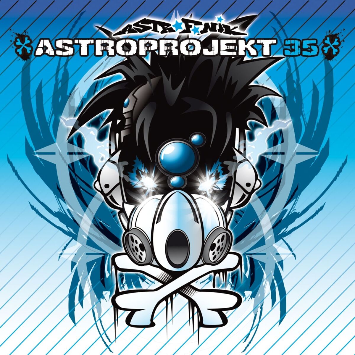 Album cover of Astroprojekt 35
