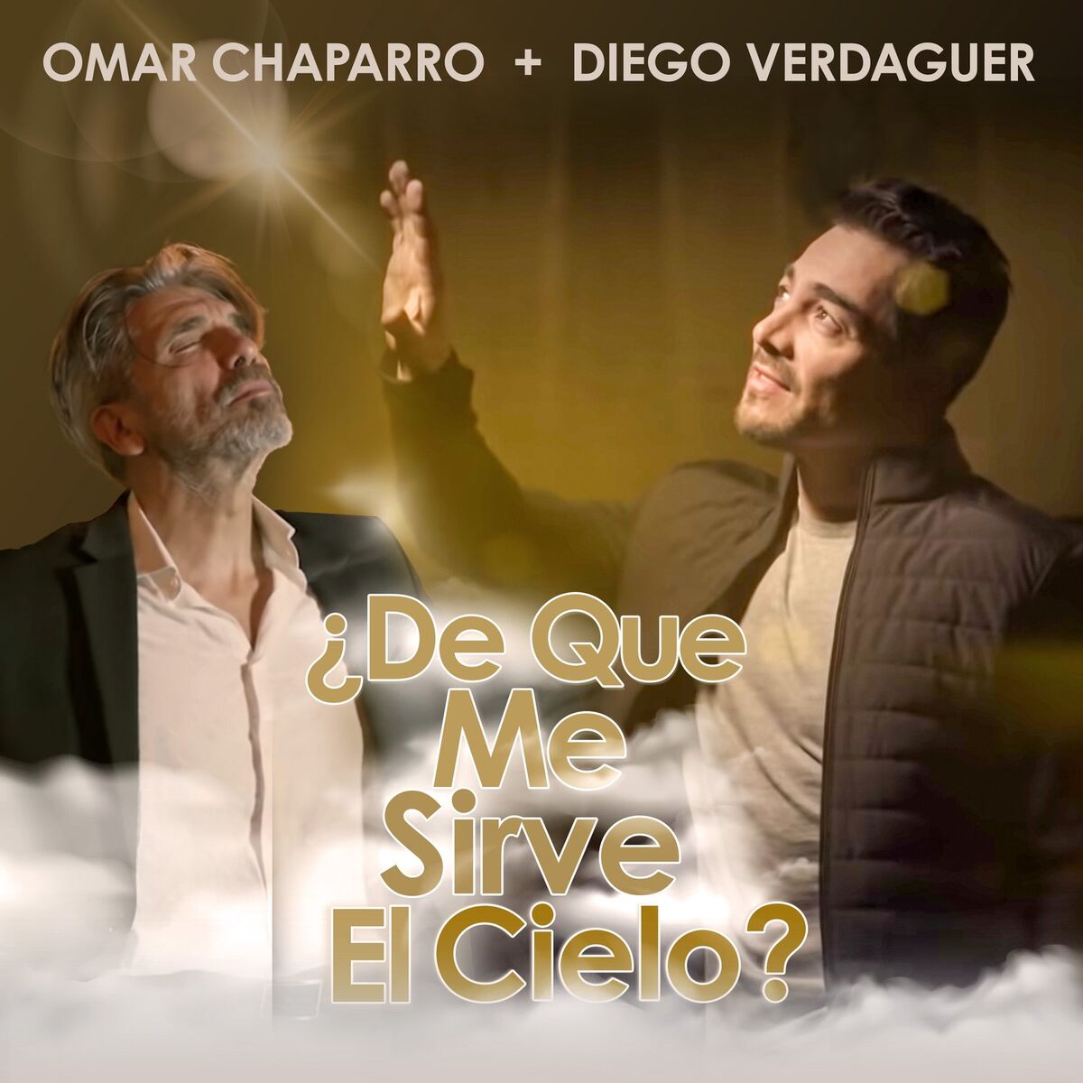 Album cover of De Que Me Sirve el Cielo?