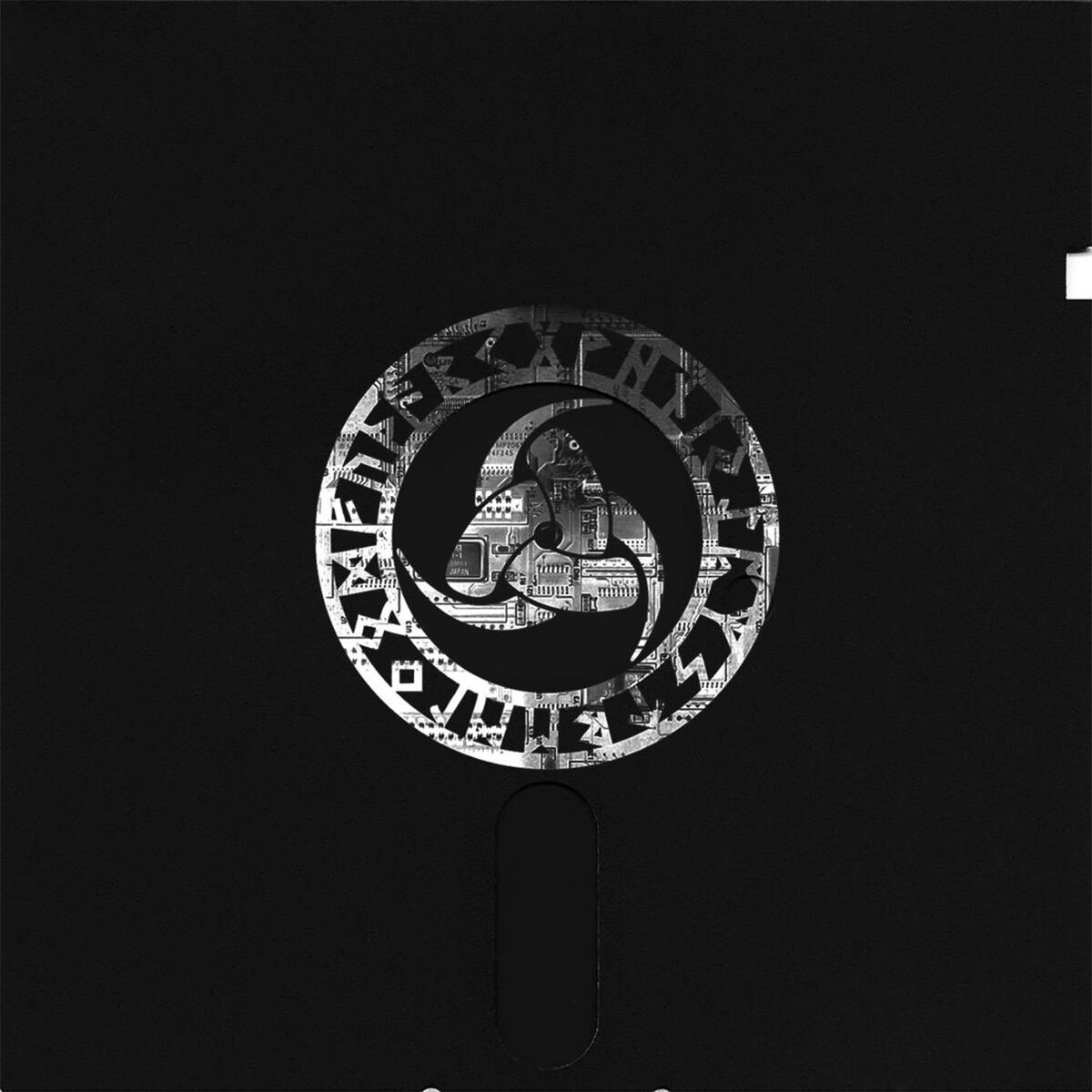 Album cover of C:\>COPY *.* A: /V
