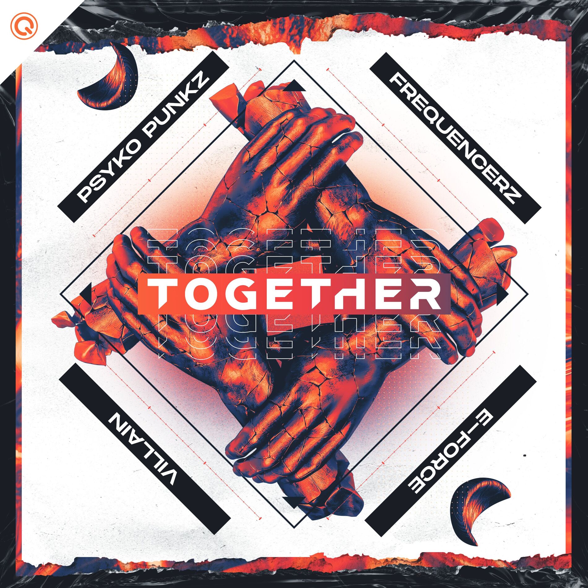 Album cover of Together