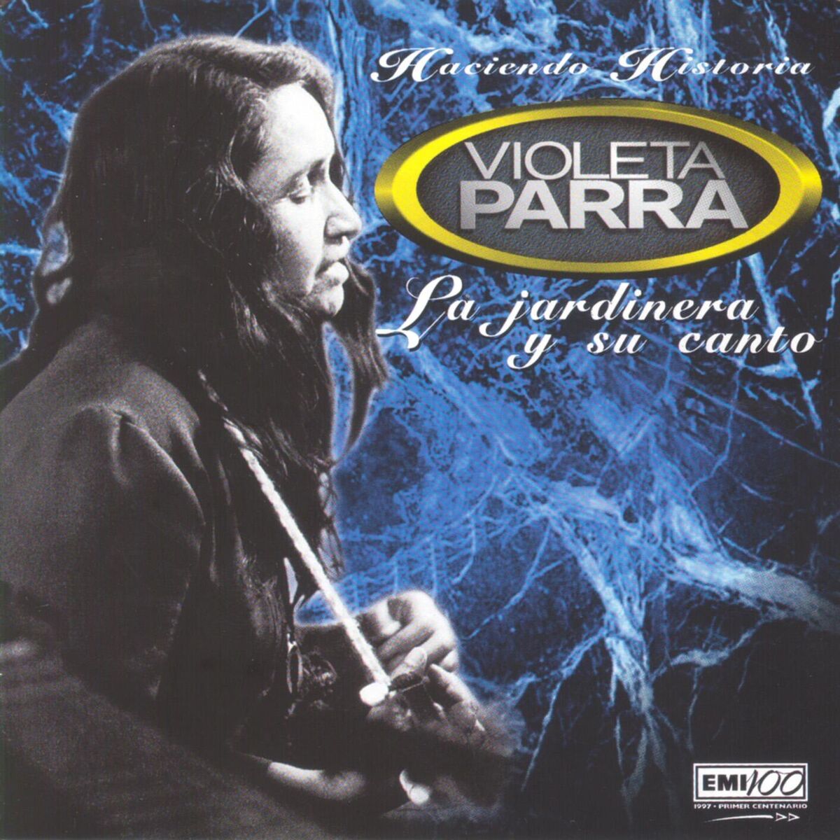 Album cover of La Jardinera Y Su Canto