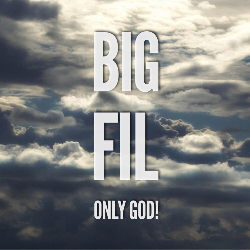 Picture of Only God!