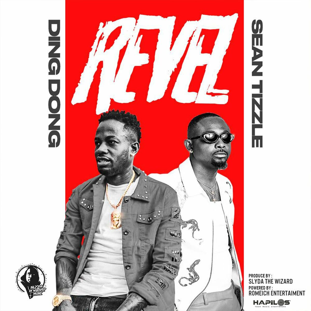 Album cover of Revel