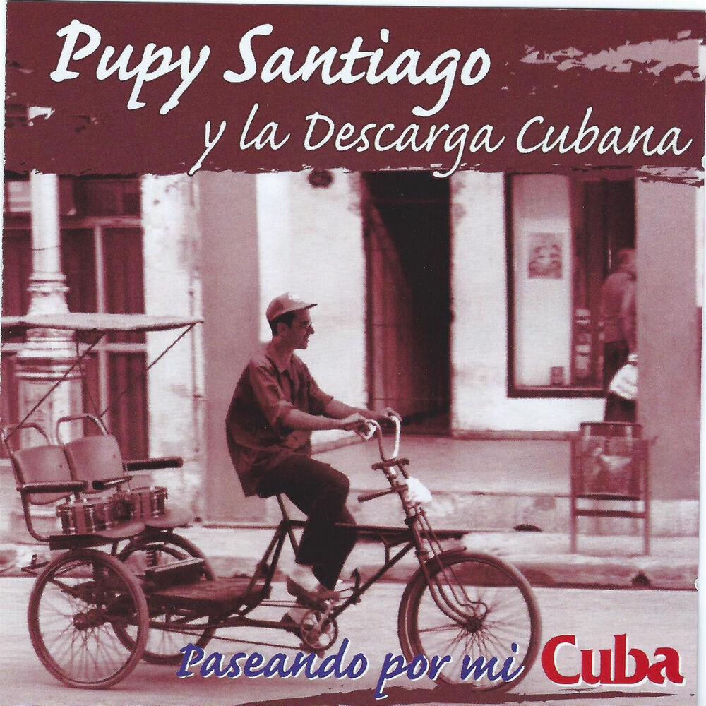 Picture of Paseando Por Mi Cuba