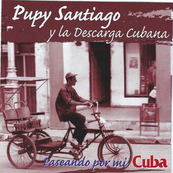 Cover of Paseando Por Mi Cuba