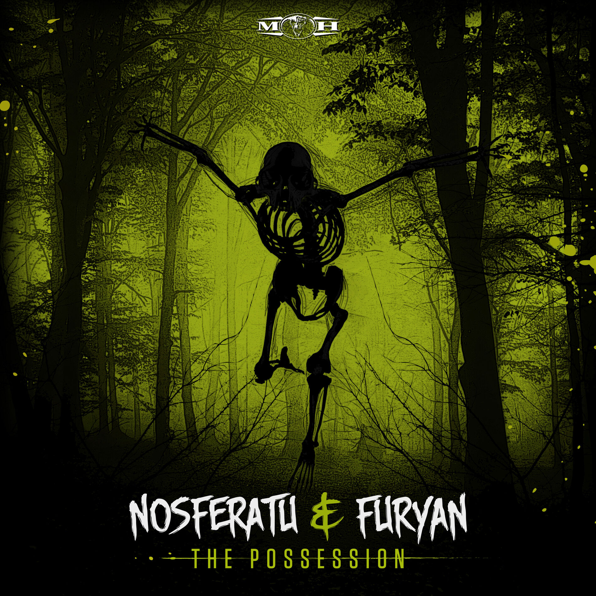 Album cover of The Possession