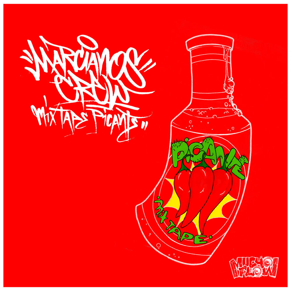 Picture of Mixtape Picante