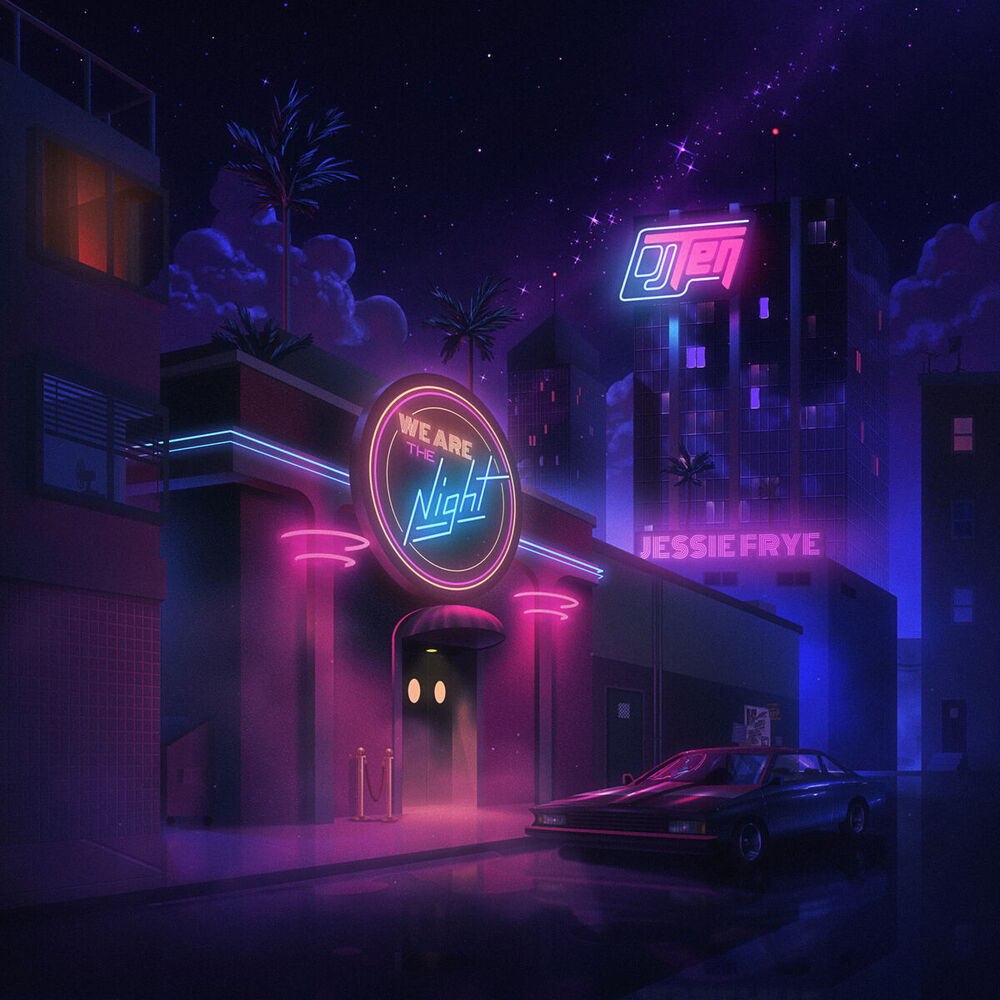 Picture of We Are the Night