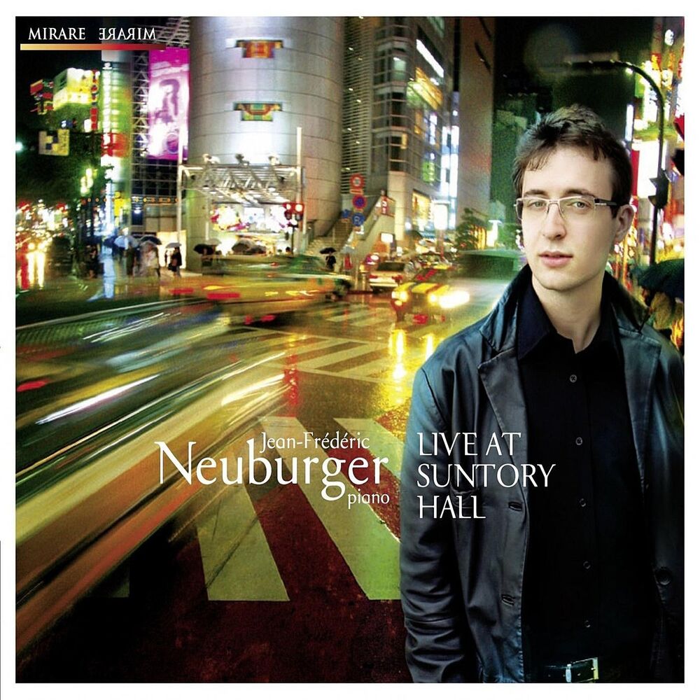 Picture of Bach: Live at Suntory Hall Tokyo