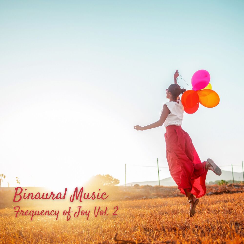 Picture of Binaural Music: Frequency of Joy Vol. 2