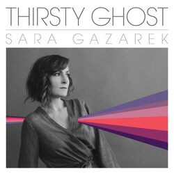 Cover of Thirsty Ghost