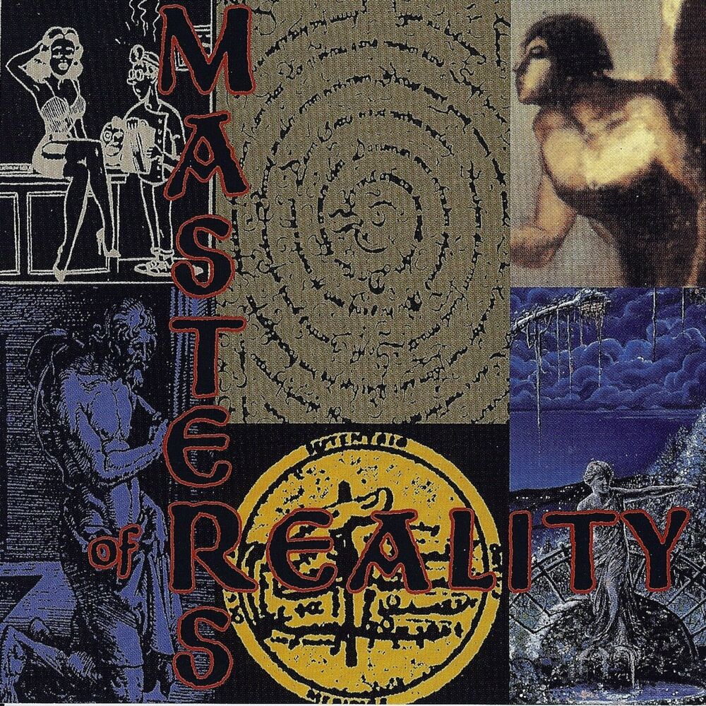 Picture of Masters Of Reality