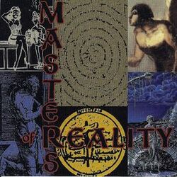 Cover of Masters Of Reality