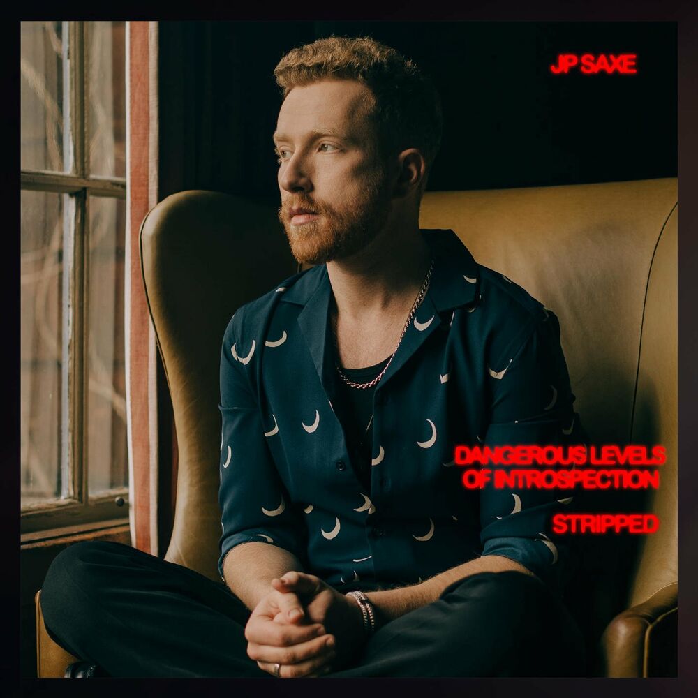 Picture of Dangerous Levels Of Introspection (Stripped)