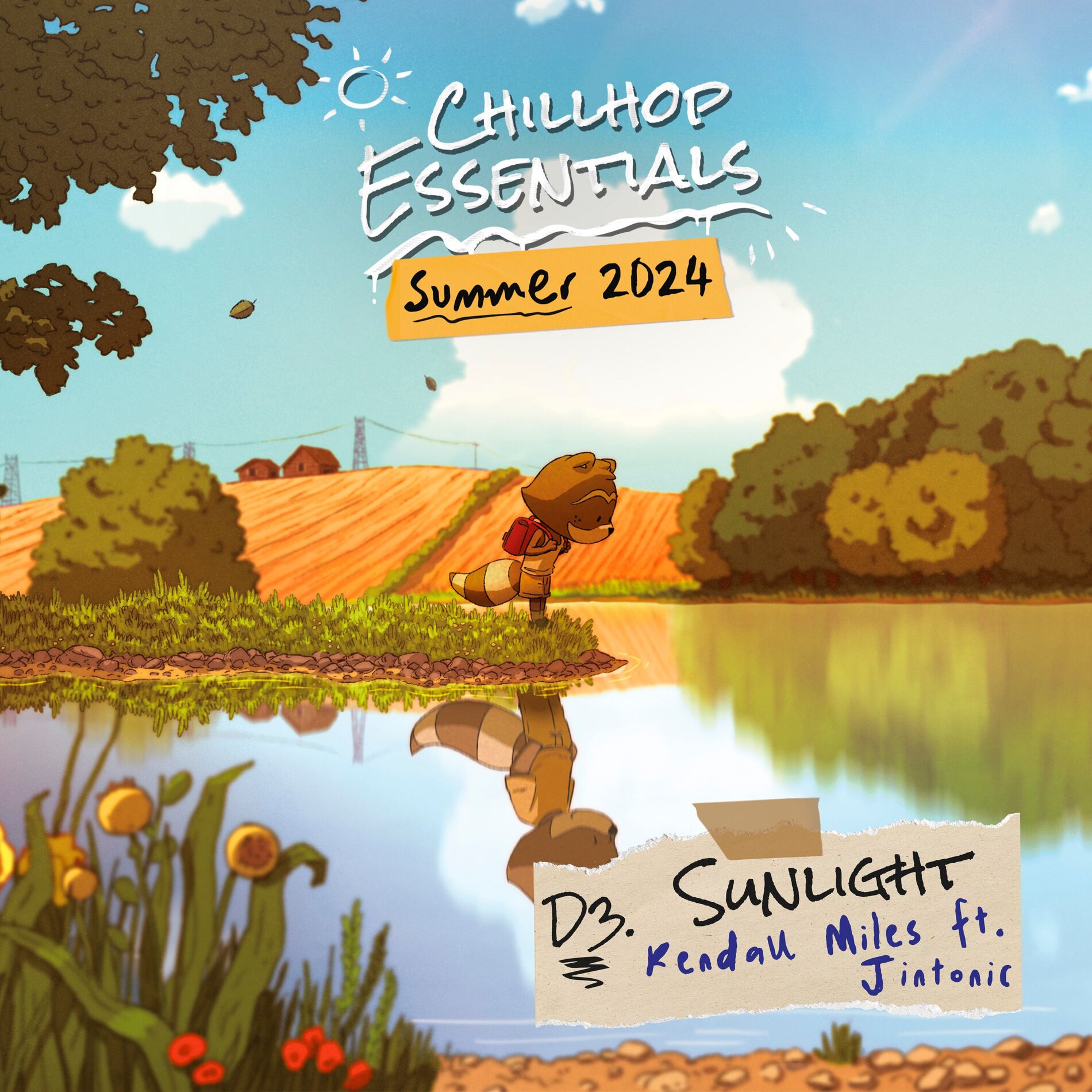 Album cover of Sunlight