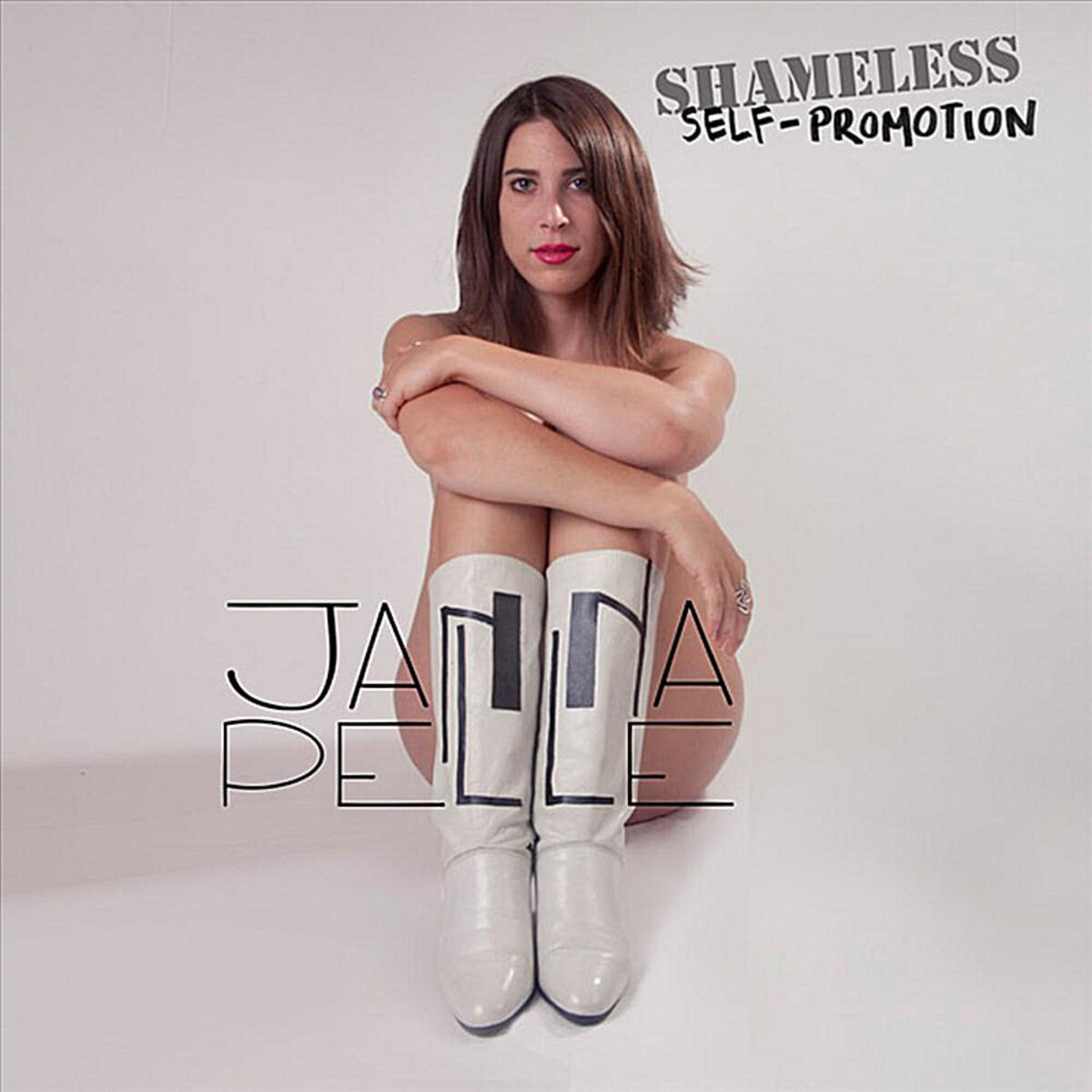 Album cover of Shameless Self-Promotion