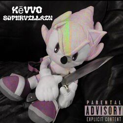 Cover of Supervillain