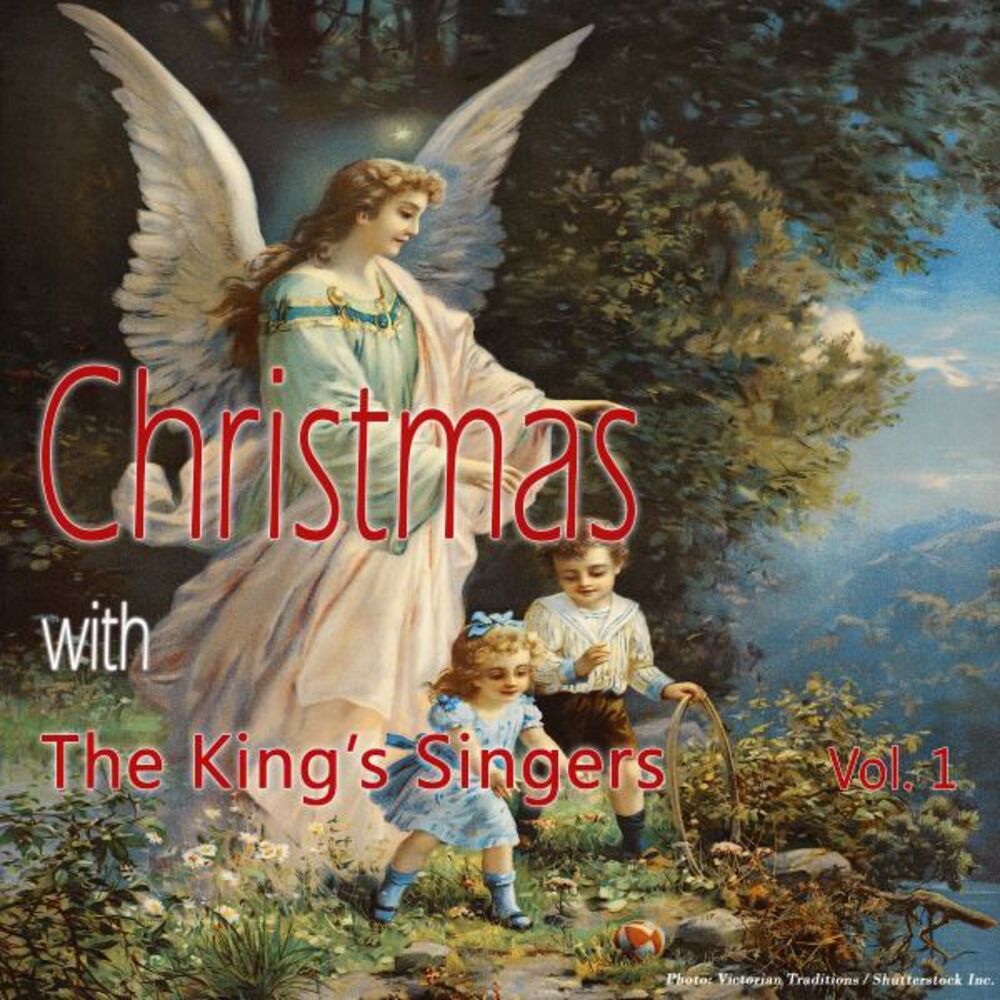 Picture of Christmas With the King's Singers, Vol. 1
