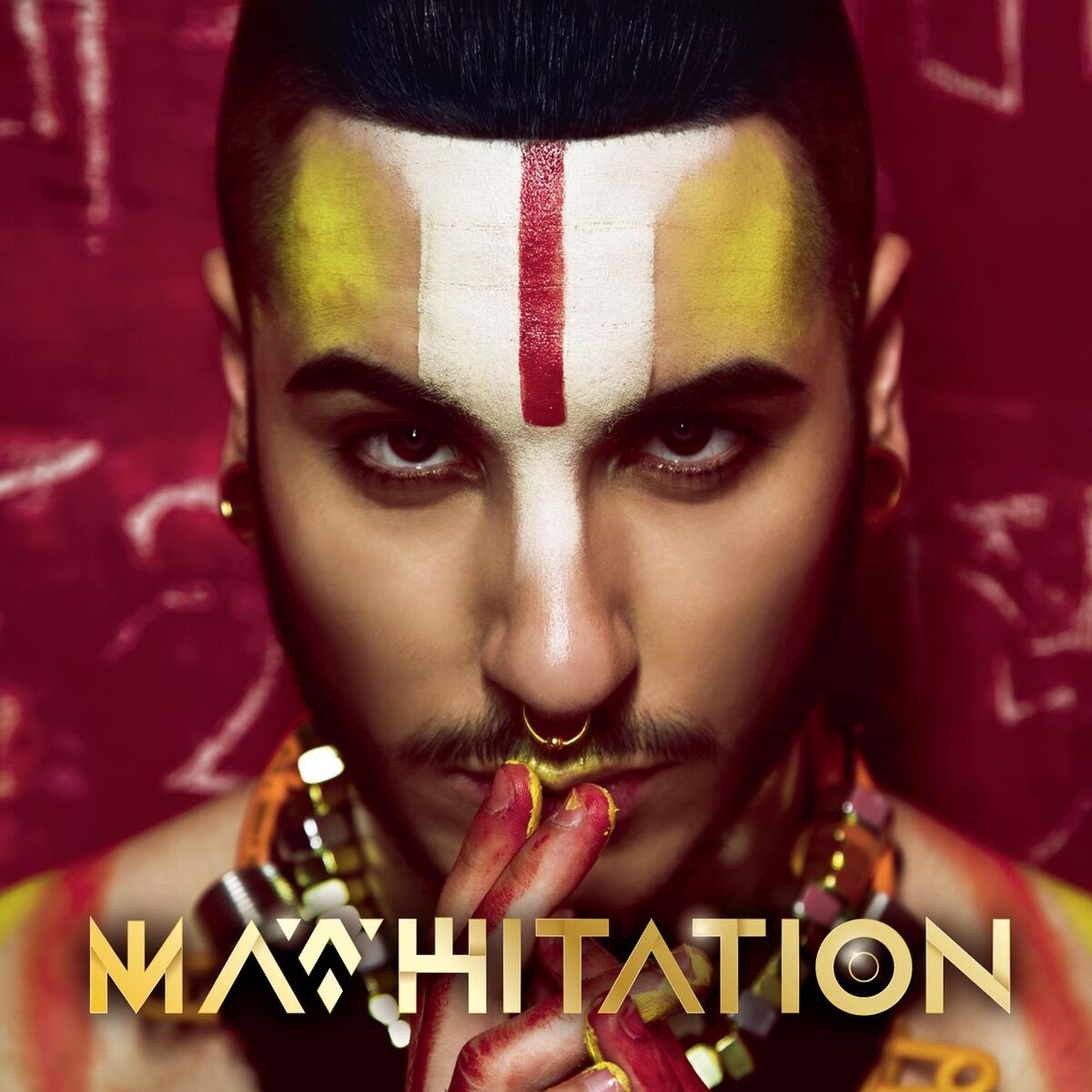 Album cover of Madhitation