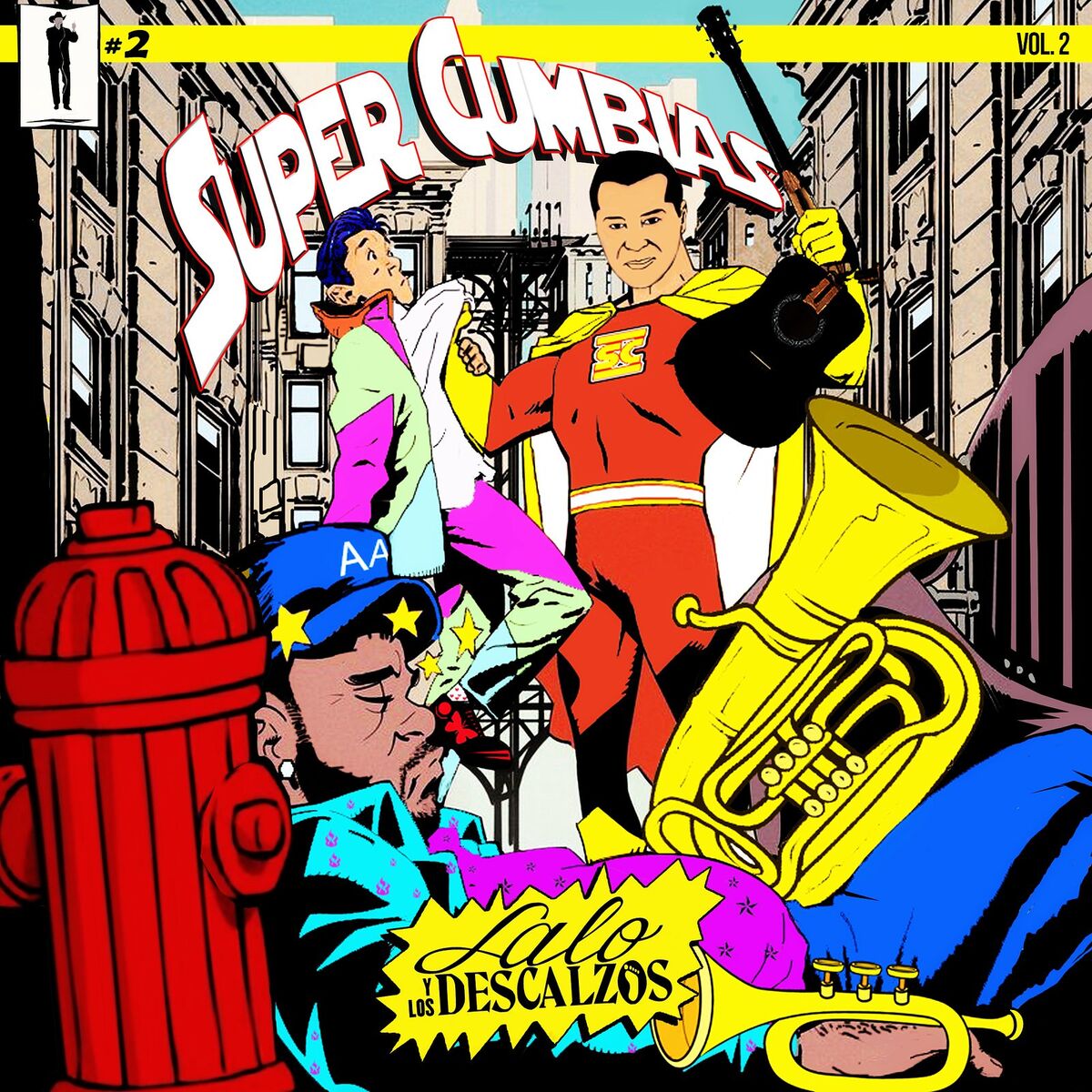 Album cover of Déjame Saber