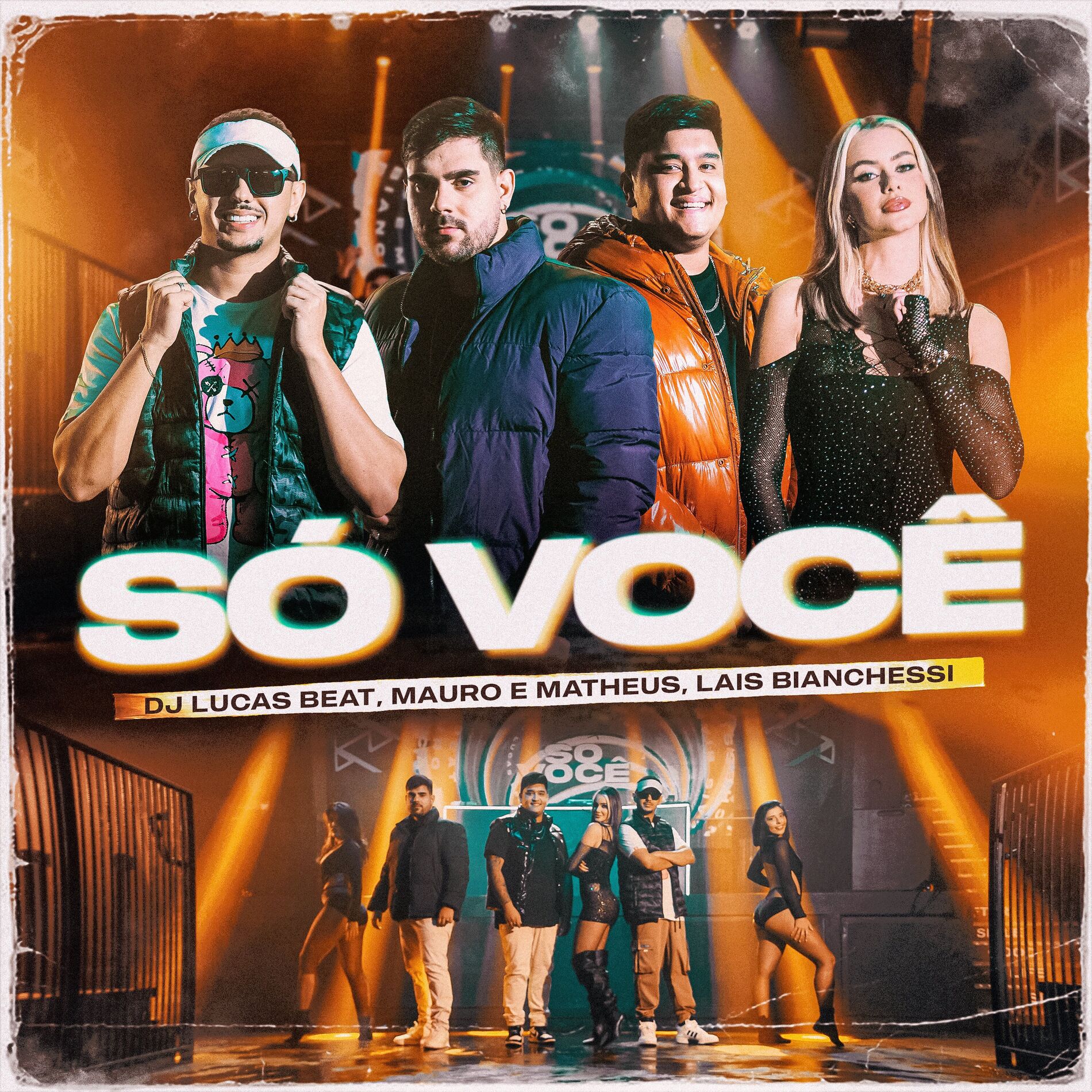 Album cover of Só Você
