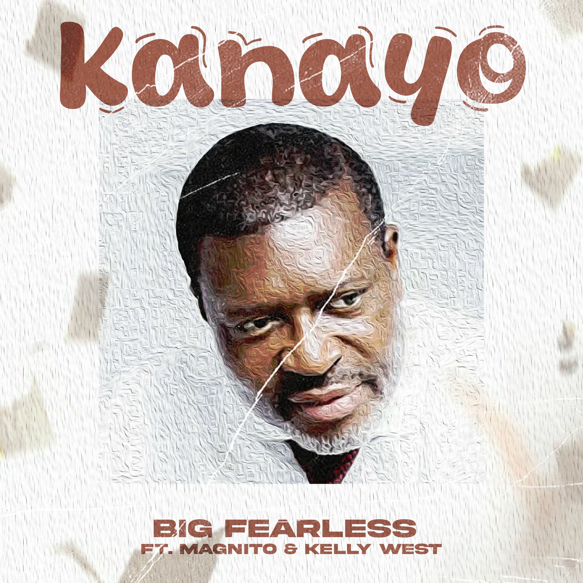 Album cover of Kanayo