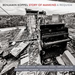Cover of Story of Mankind - a Requiem