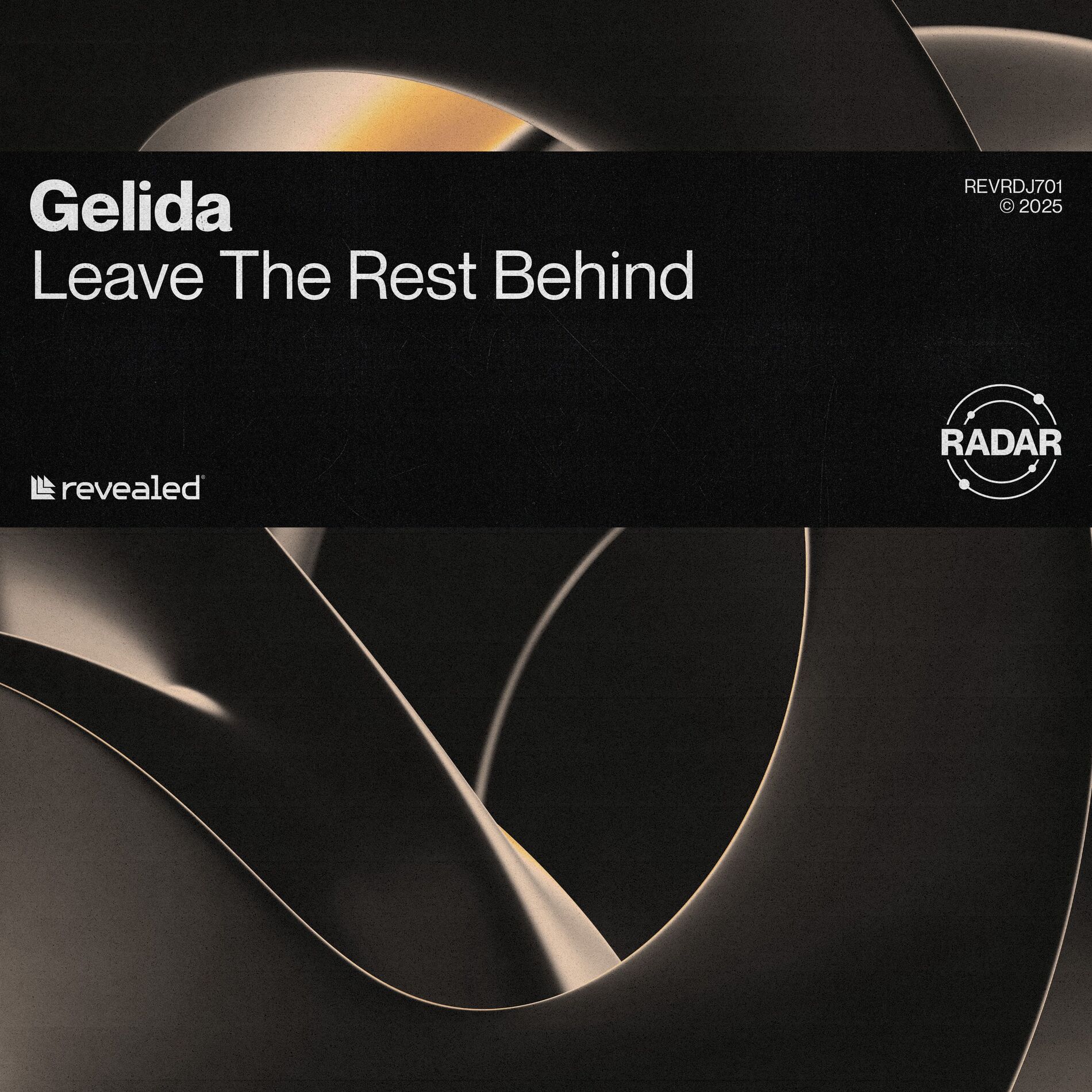 Album cover of Leave The Rest Behind