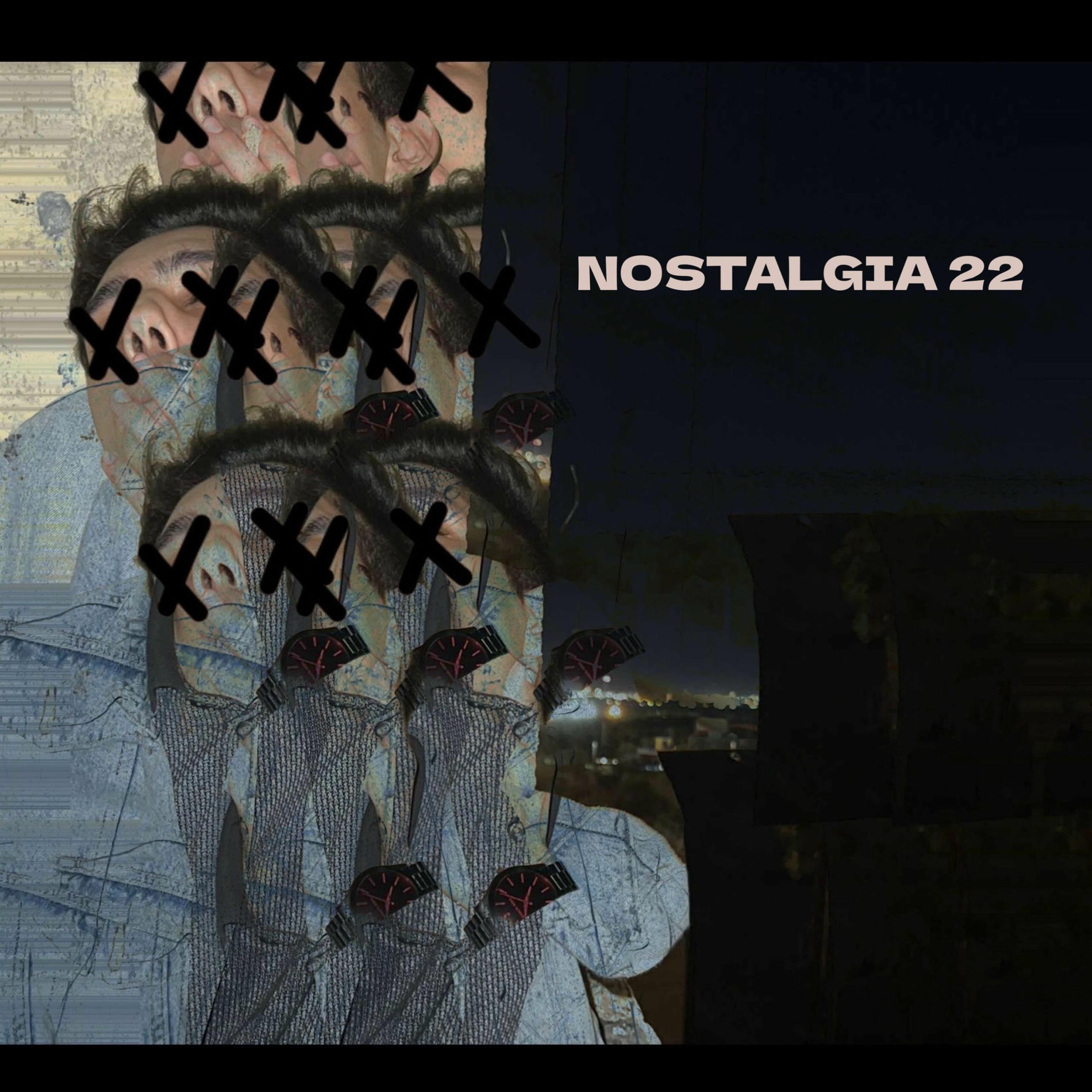 Album cover of NOSTALGIA 22