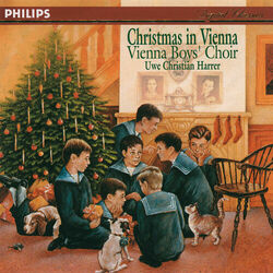 Cover of Christmas in Vienna