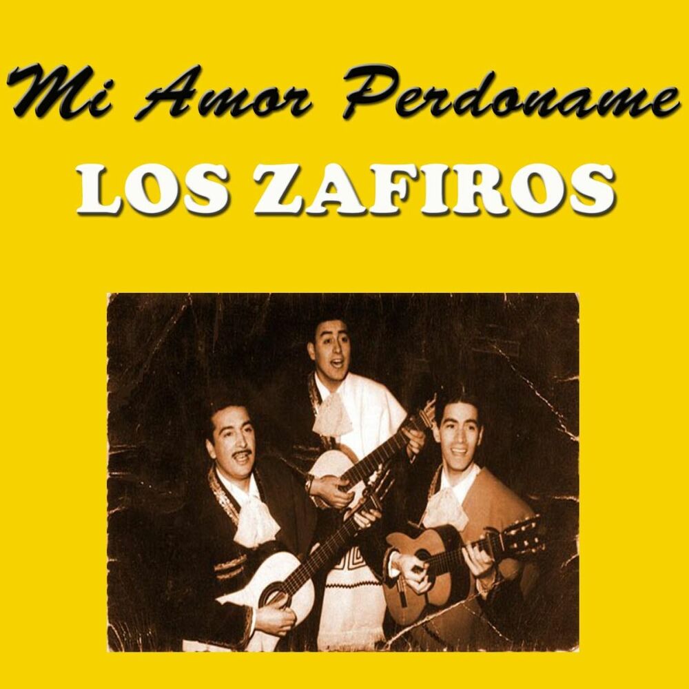 Picture of Mi Amor, Perdoname
