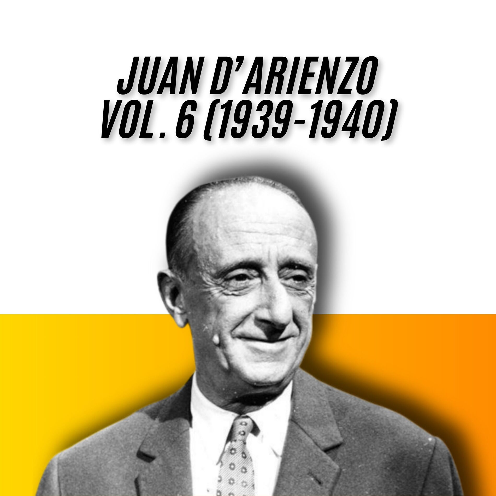 Album cover of Vol. 6 (1939-1940)