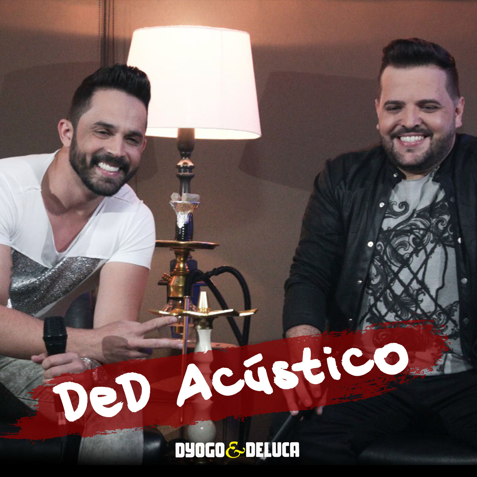 Album cover of D&D Acústico (Ao Vivo)