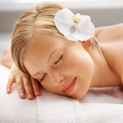 Cover of Harmony and Bliss: Serene Spa Meditation