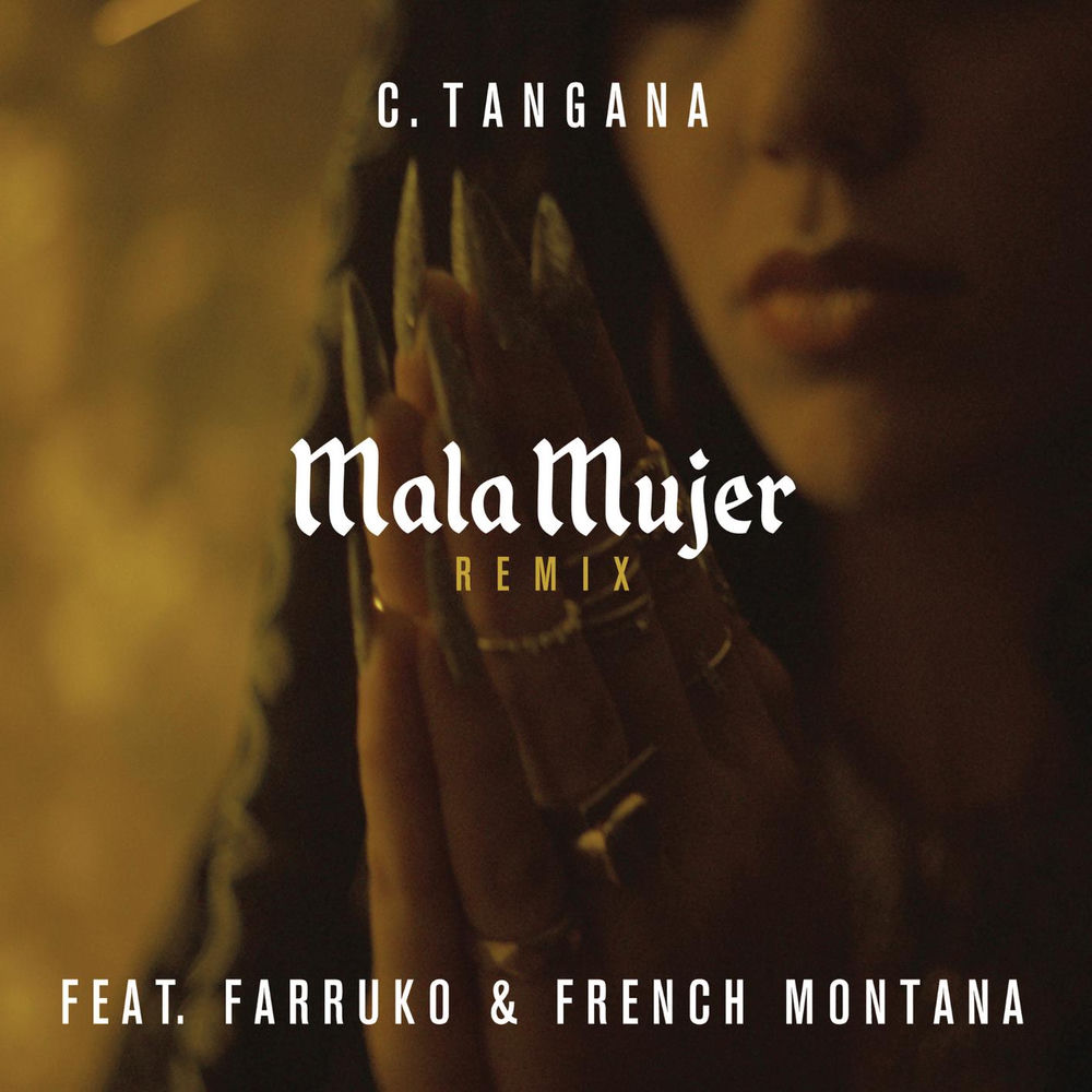 Mala Mujer (feat. Farruko & French Montana) (Remix) cover